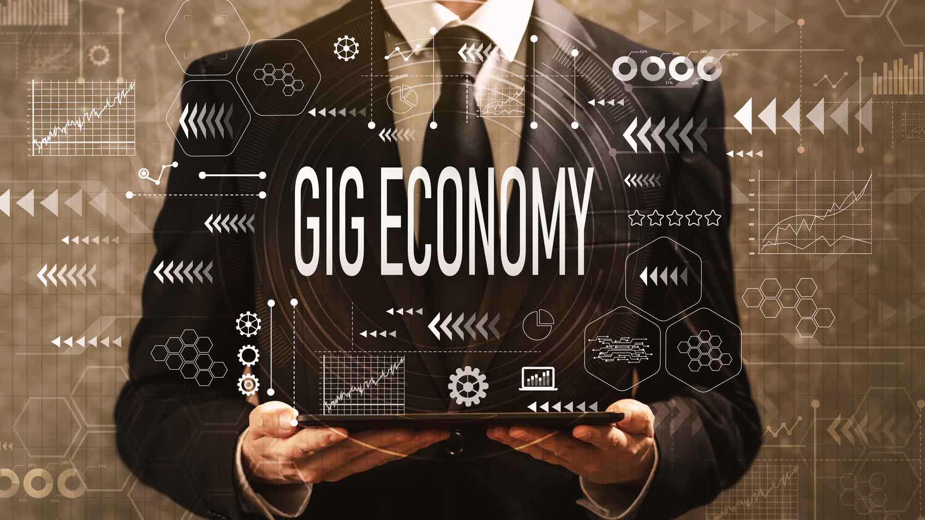 The Gig Economy in Pakistan: Opportunities for a new generation