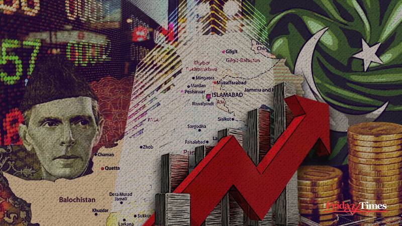 The Structural Roots of Pakistan's Economic Problems; Tax, Debt & Circular Debt Crisis